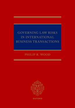 Governing Law Risks in International Business Transactions