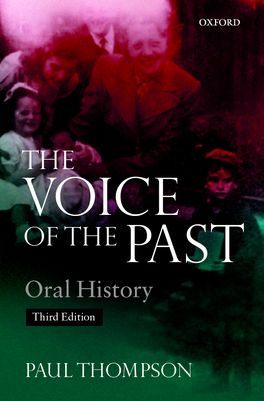 Voice of the Past