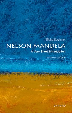Nelson Mandela A Very Short Introduction