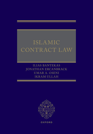 Islamic Contract Law