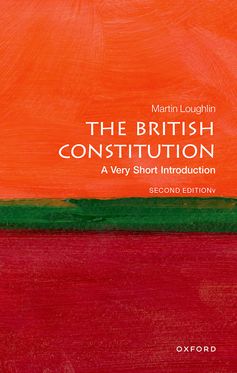 British Constitution A Very Short Introduction