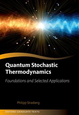 Quantum Stochastic Thermodynamics Foundations and Selected Applications