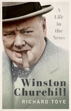 Winston Churchill A Life in the News