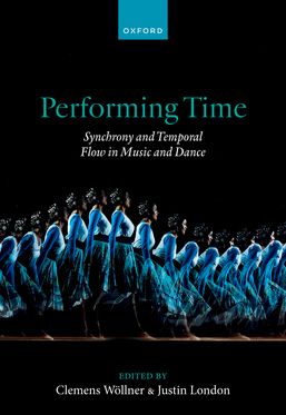 Performing Time Synchrony and Temporal Flow in Music and Dance