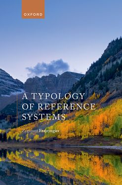 Typology of Reference Systems, A
