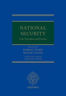 National Security Law, Procedure, and Practice