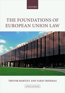 Foundations of European Union Law, The