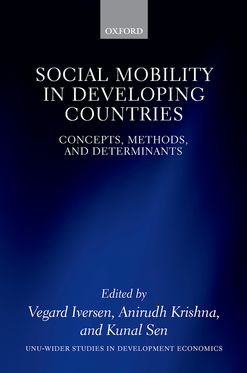Social Mobility in Developing Countries Concepts, Methods, and Determinants