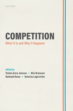 Competition What It Is and Why It Happens