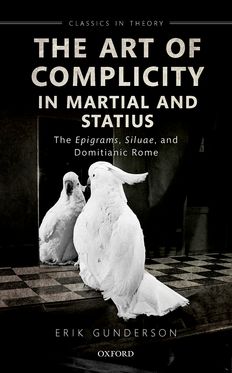 Art of Complicity in Martial and Statius, The