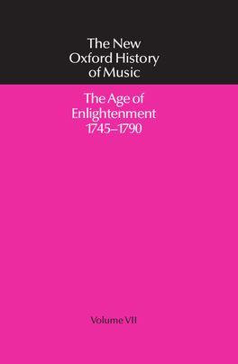 Age of Enlightenment 1745-1790, The