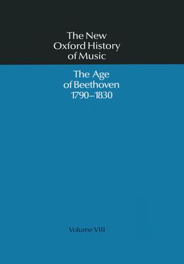 Age of Beethoven 1790-1830, The