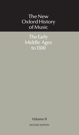 Early Middle Ages to 1300, The
