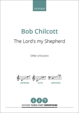 The Lord'S My Shepherd Sab3