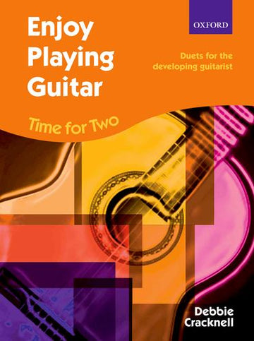 Enjoy Playing Guitar Time for Two + CD