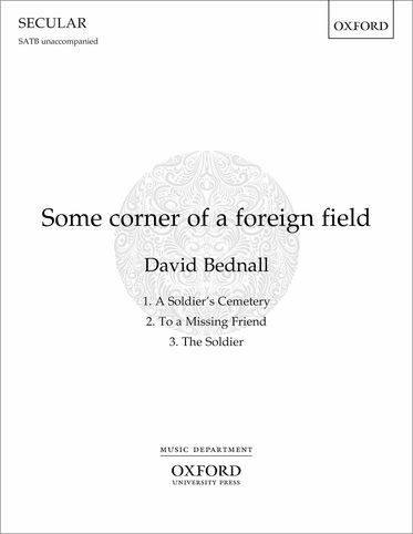 Some corner of a foreign field