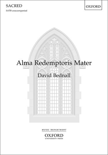 Alma Redemptoris Mater