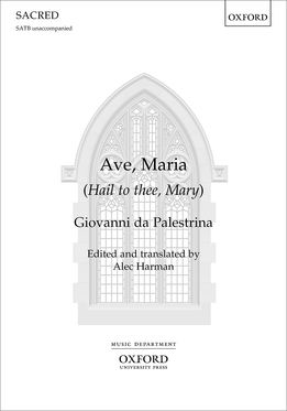 Ave, Maria X763
