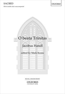 O Beata Trinitas