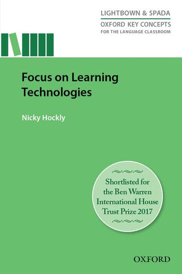 Focus on Technological Literacy Book