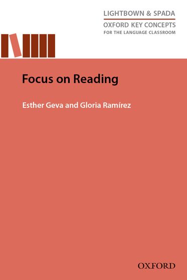 Focus on Reading Comprehension Book