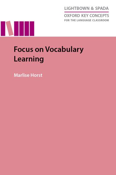 Focus on Vocabulary Book
