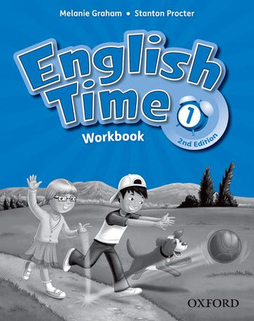 English Time 1 Workbook
