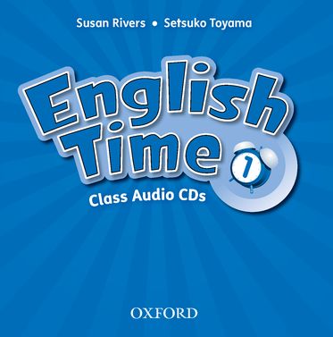 English Time 1 Class CDs (2)