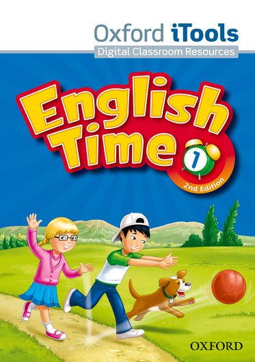 English Time 1 iTools