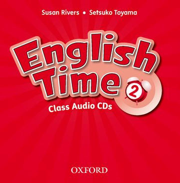 English Time 2 Class CDs (2)