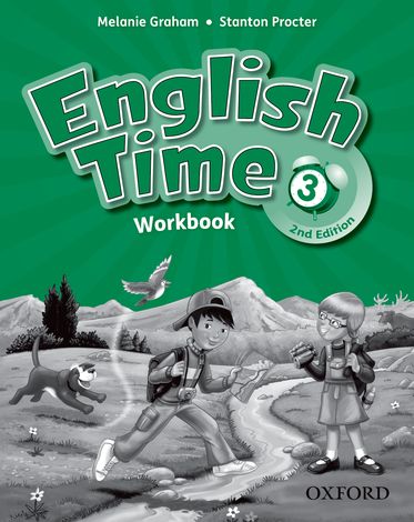 English Time 3 Workbook