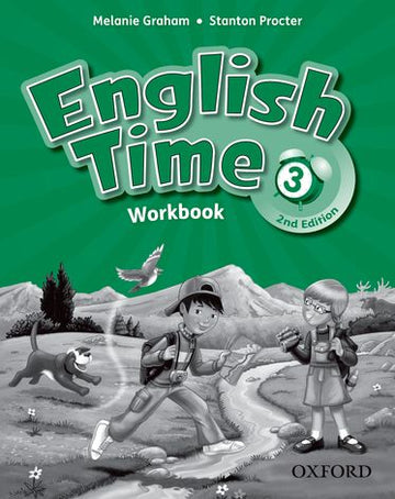 English Time 3 Workbook