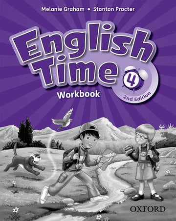English Time 4 Workbook