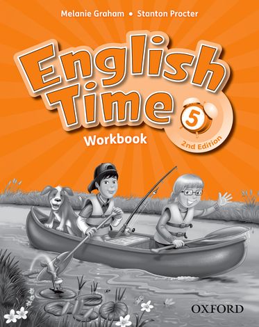 English Time 5 Workbook