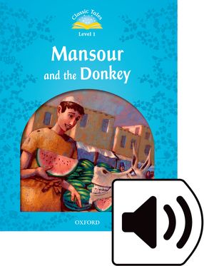 Classic Tales 1 Mansour & the Donkey Mp3 Pack