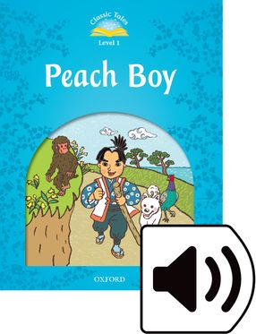 Classic Tales 1 Peach Boy Mp3 Pack