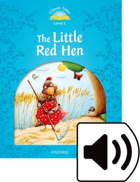 Classic Tales 1 The Little Red Hen Mp3 Pack