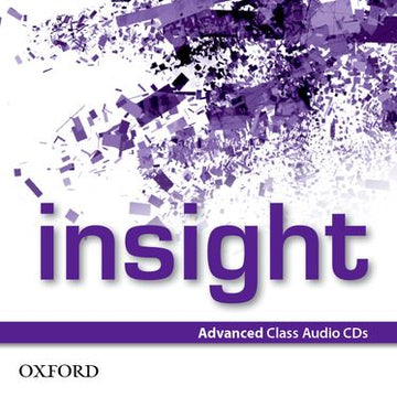 Insight Advanced Class CD