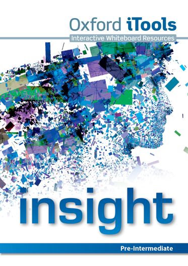Insight Pre-Intermediate iTools