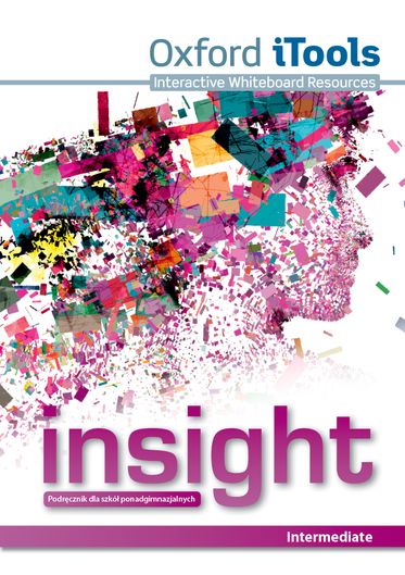Insight Intermediate iTools