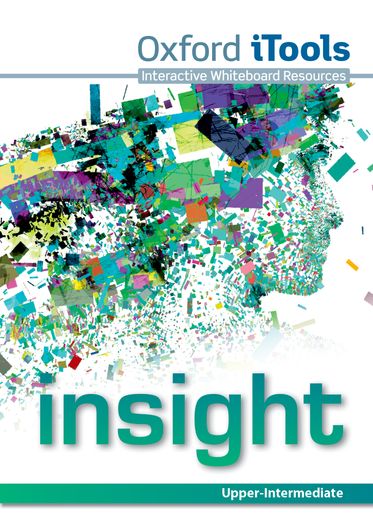 Insight Upper-Intermediate iTools