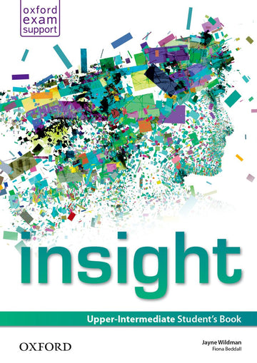 Insight Upper-Intermediate Student Book