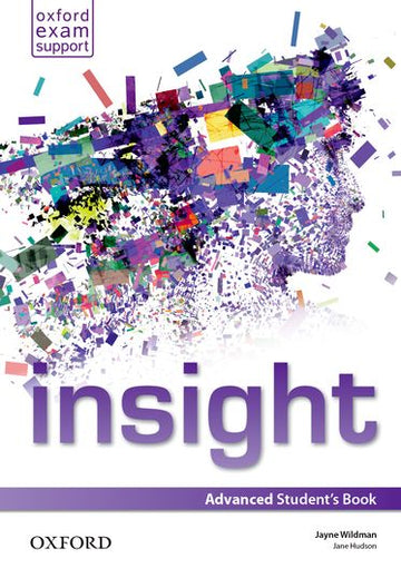 Insight Advanced Student's Book