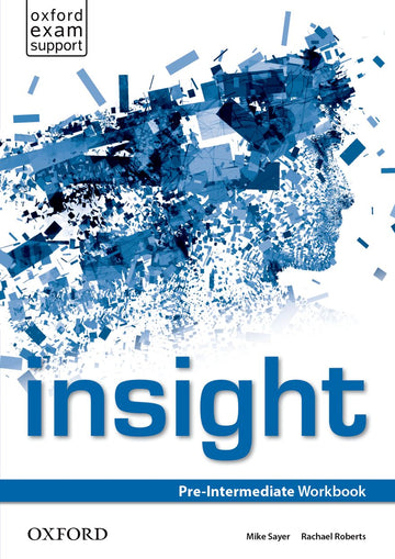Insight Pre-Intermediate Work Book