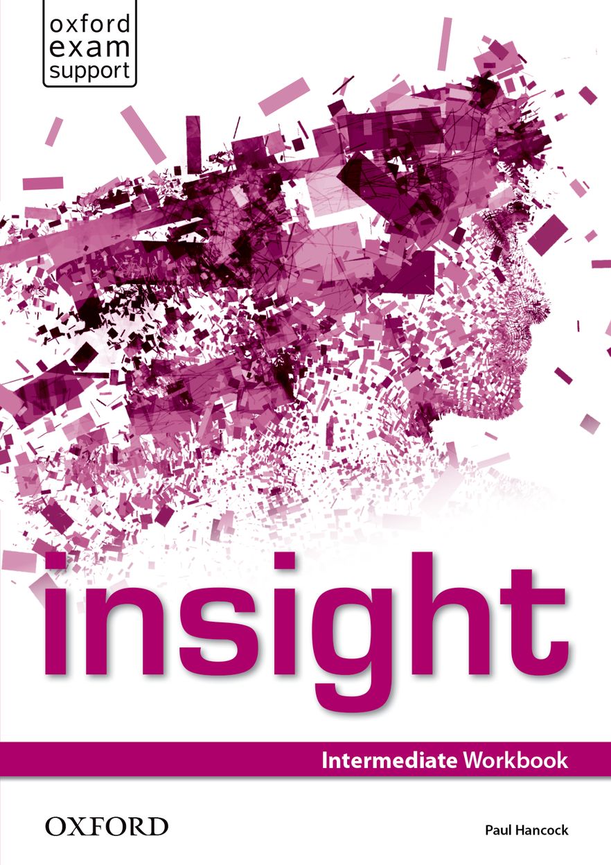 Insight Intermediate Work Book