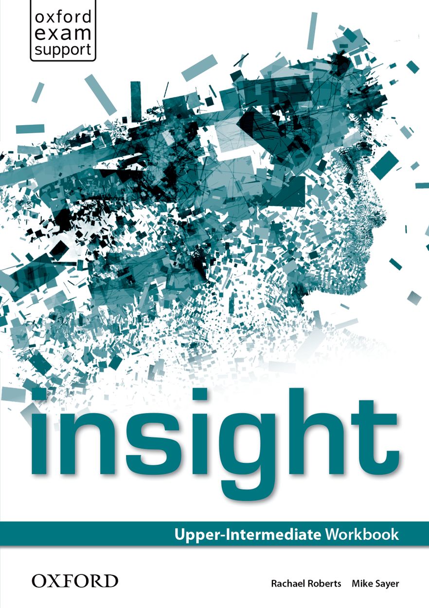 Insight Upper-Intermediate Work Book