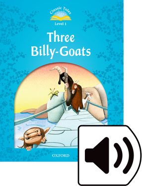 Classic Tales 1 Three Billy Goats Mp3 Pack