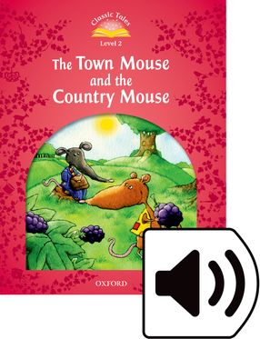 Classic Tales 2 Town Mouse & Country Mouse Mp3 Pack