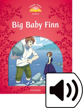 Classic Tales 2 Big Baby Finn Mp3 Pack