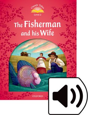 Classic Tales 2 The Fisherman & His Wife Mp3 Pack